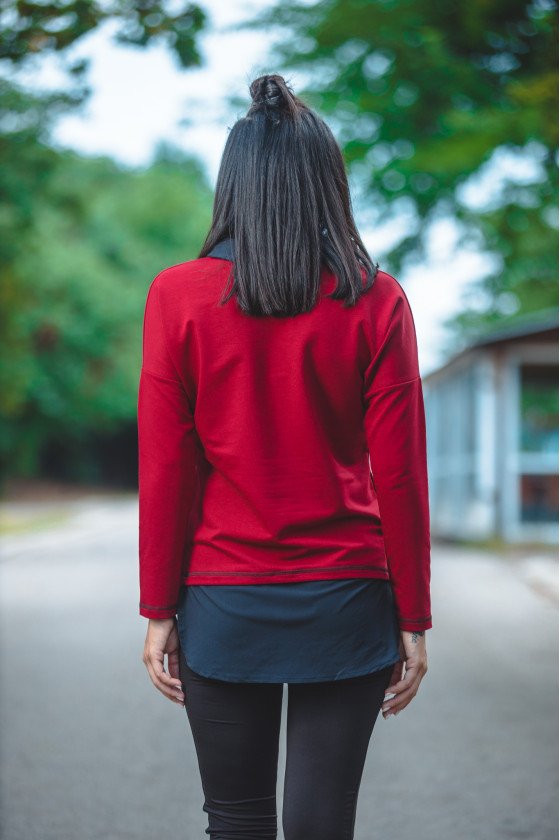 Елегантна блуза Марина