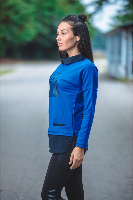 Елегантна блуза Кари