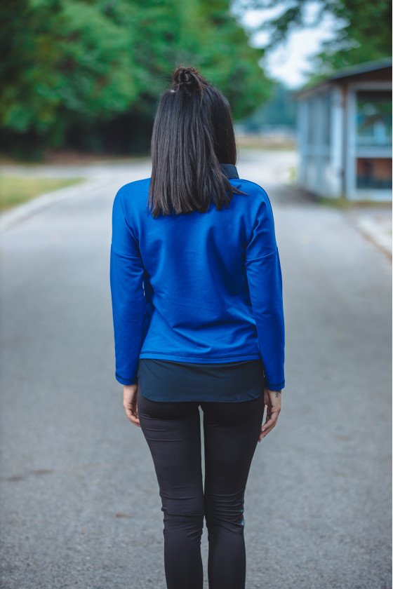 Елегантна блуза Кари