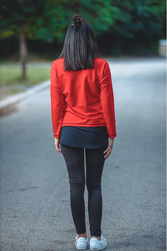 Елегантна блуза Ивон