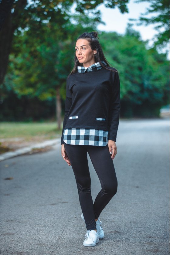 ЕЛЕГАНТНА БЛУЗА ЧЕЛСИ