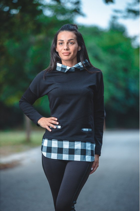 ЕЛЕГАНТНА БЛУЗА ЧЕЛСИ