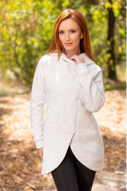 Асиметричен суитшърт  Валенсия