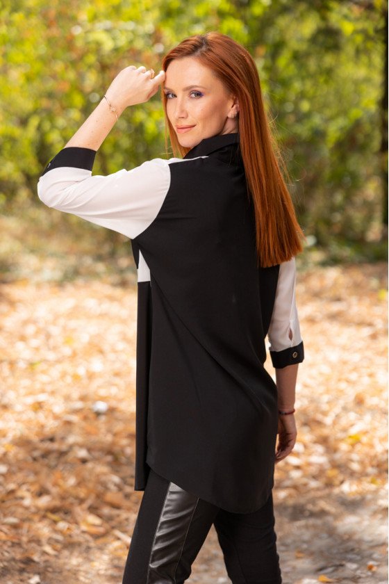 Елегантна риза Ками