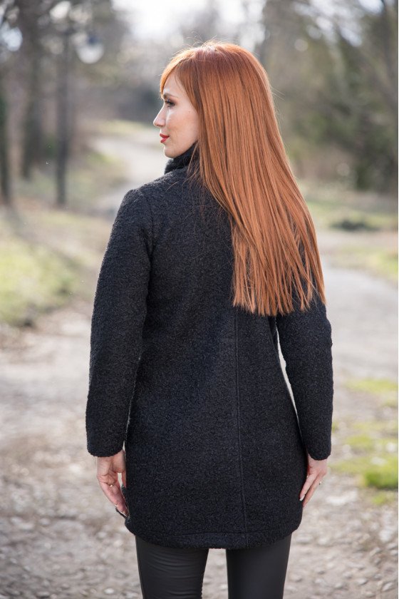 Елегантно палто Мания