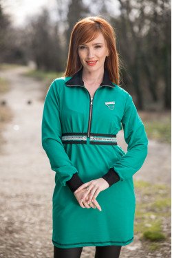 Елегантна рокля Лолита