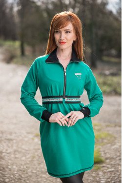 Елегантна рокля Лолита