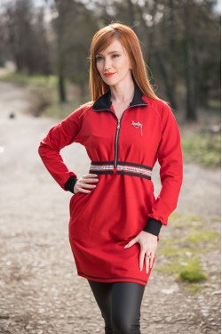 Прекрасна рокля Камелия