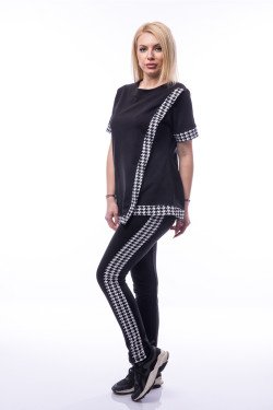 Прекрасен сет в черно