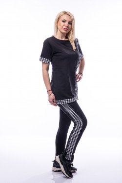 Прекрасен сет в черно