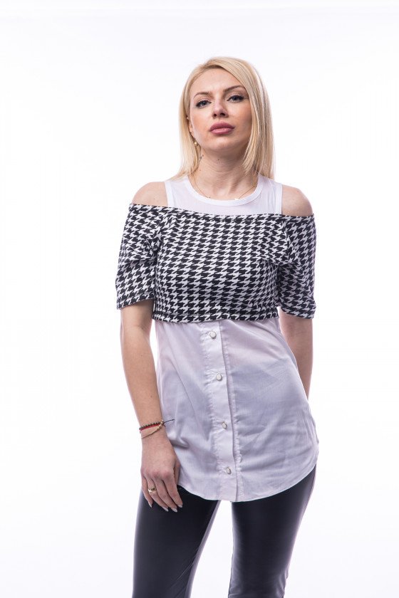 Прекрасна туника Ария