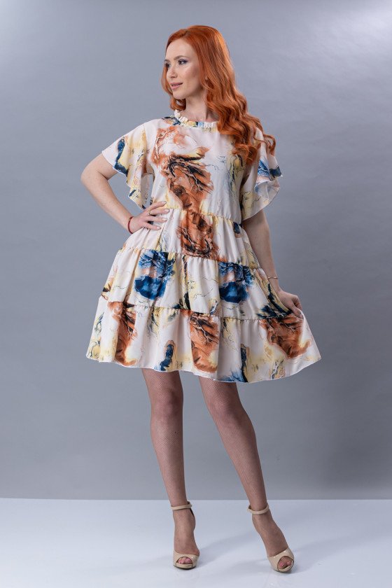 Елегантна рокля Ина