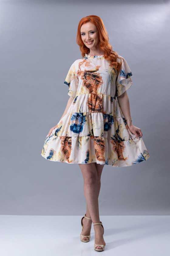 Елегантна рокля Ина