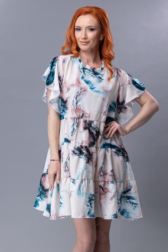 Рокля Магнолия