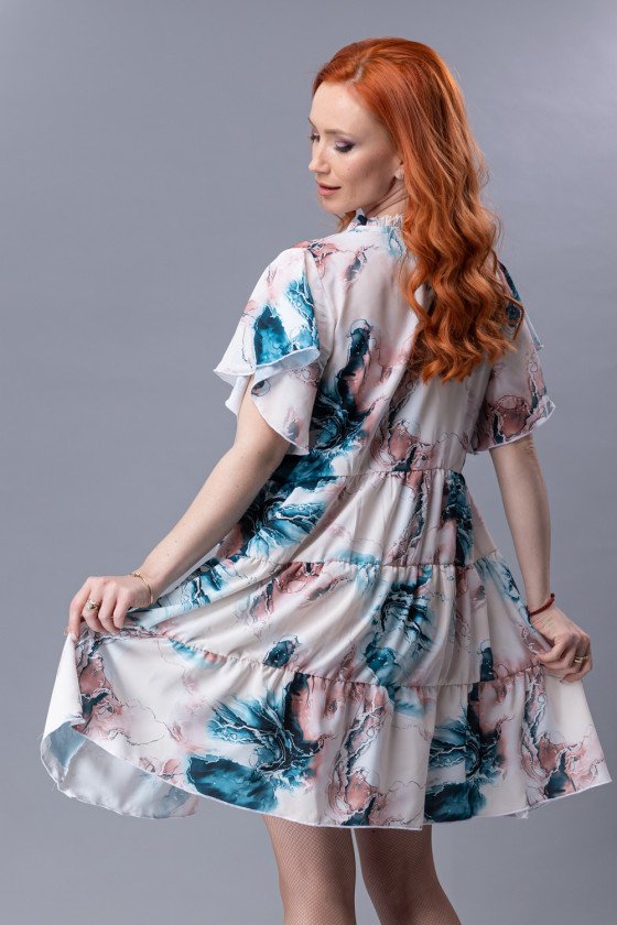 Рокля Магнолия