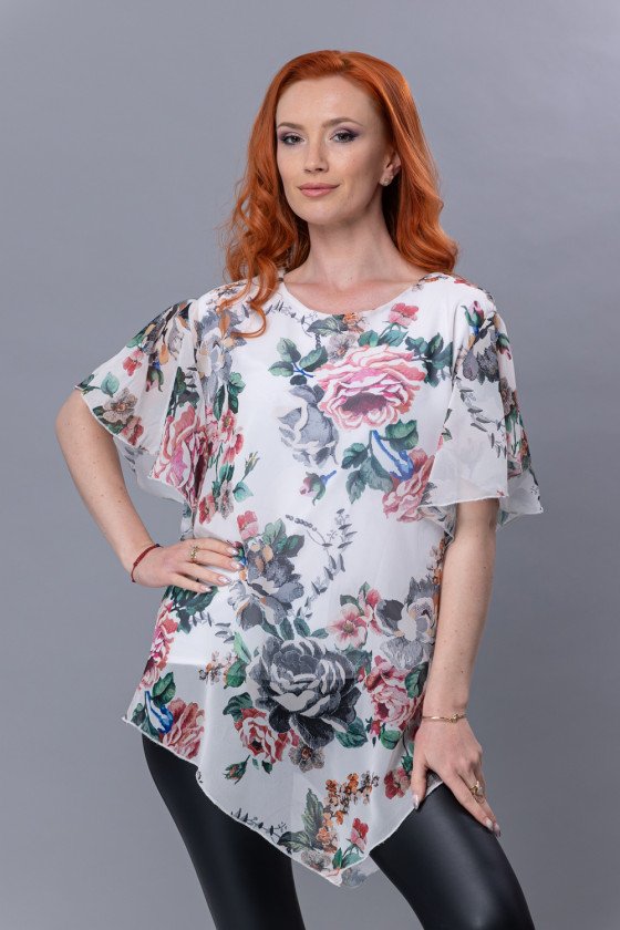 Туника от шифон Озалия