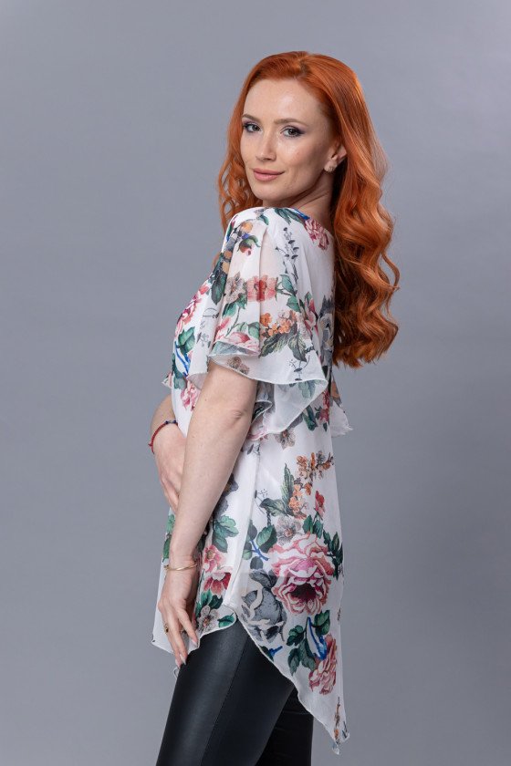 Туника от шифон Озалия