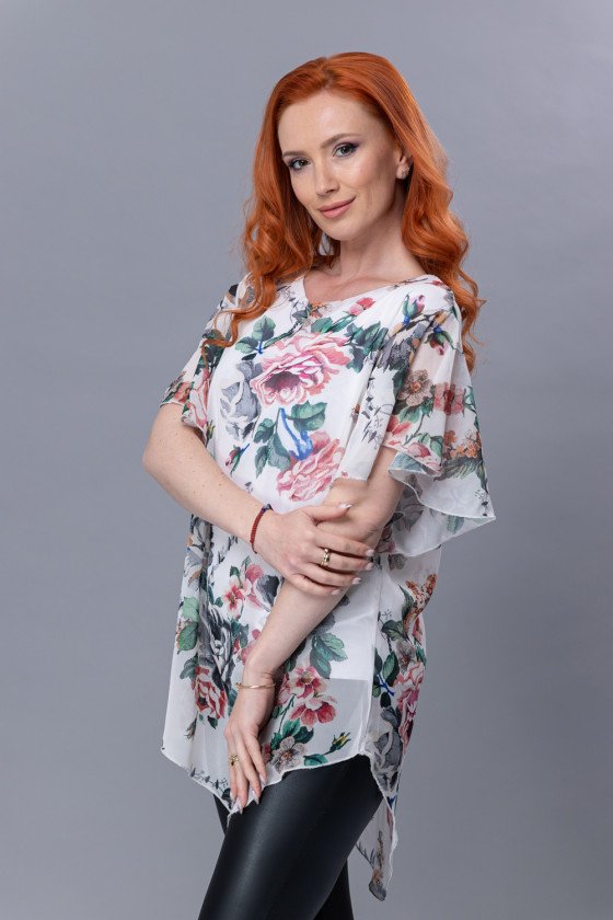 Туника от шифон Озалия