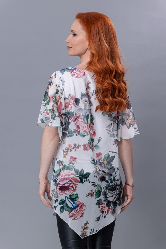 Туника от шифон Озалия