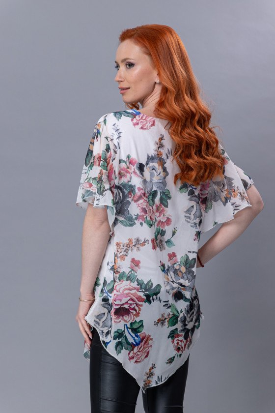 Туника от шифон Озалия