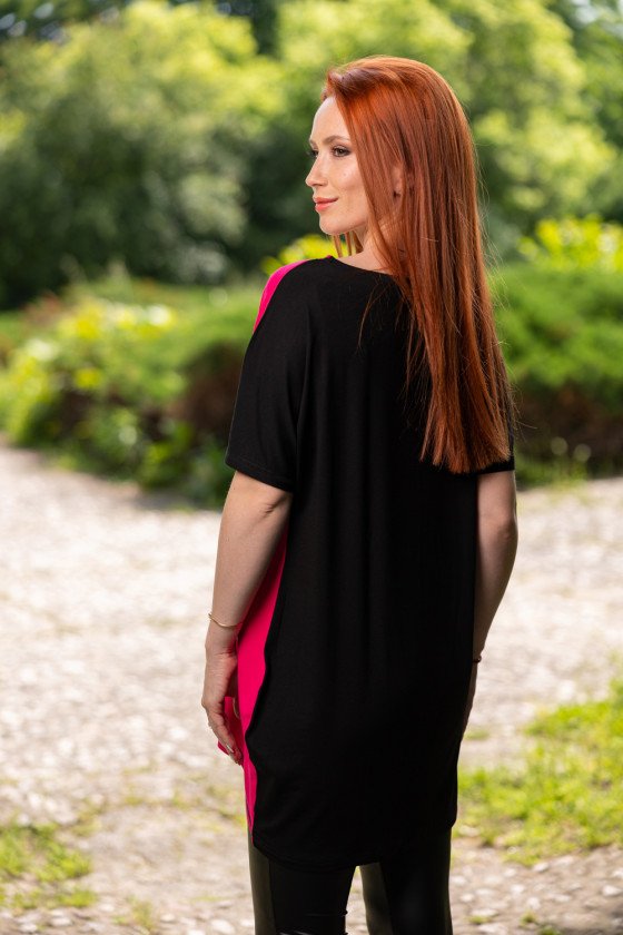 Туника в два цвята Сара