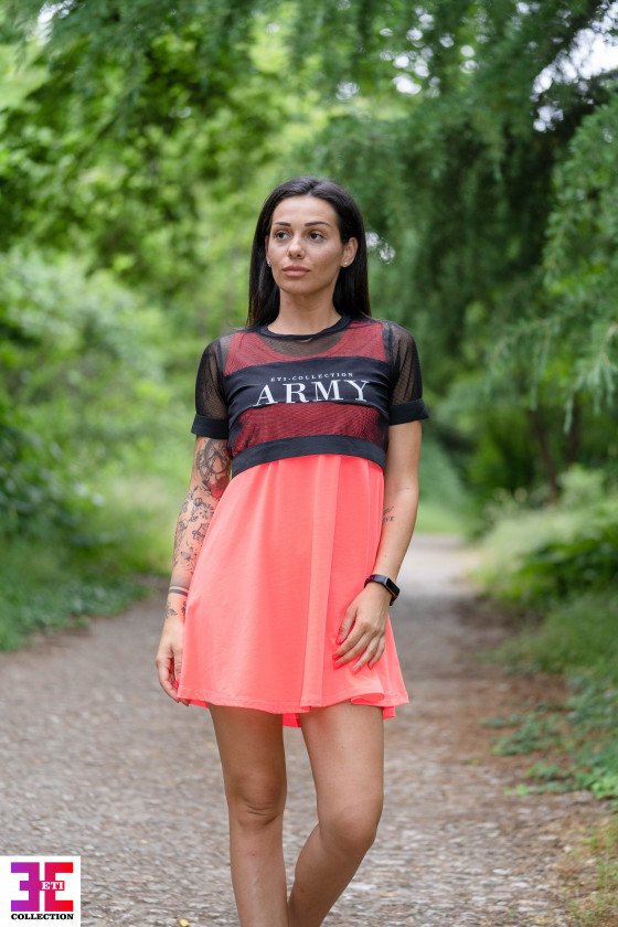 РОКЛЯ С ЕЛЕК АНАБЕЛА