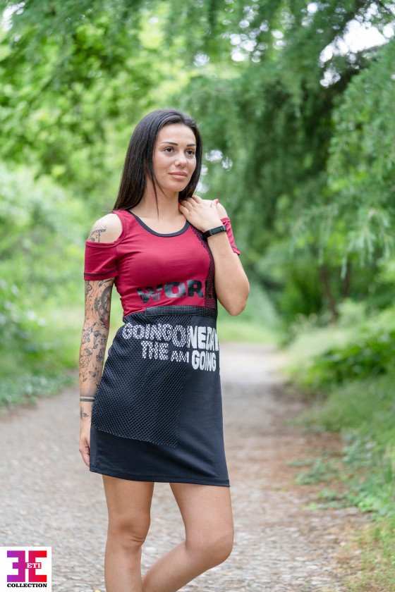 ПРЕКРАСНА РОКЛЯ ЖАНА