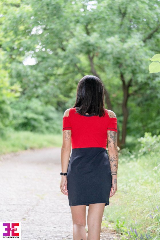 ПРЕКРАСНА РОКЛЯ БОРИСА