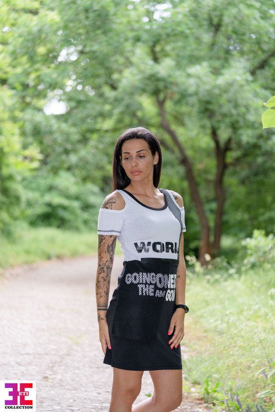 ПРЕКРАСНА РОКЛЯ ЯВОРА