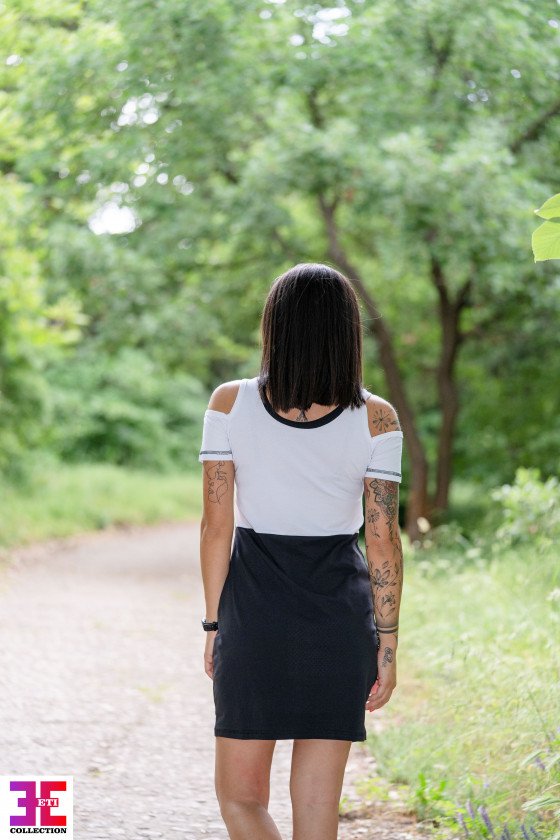 ПРЕКРАСНА РОКЛЯ ЯВОРА