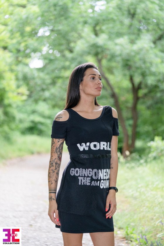 ПРЕКРАСНА РОКЛЯ ТРИША