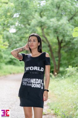 ПРЕКРАСНА РОКЛЯ ТРИША