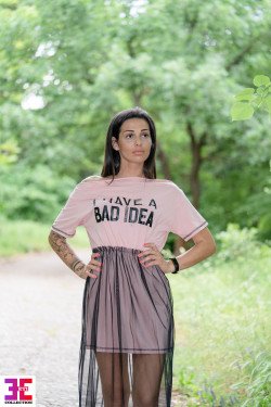 РОКЛЯ С ТЮЛ ЕЛИЗАБЕТ