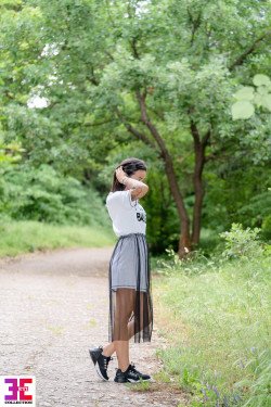 РОКЛЯ С ТЮЛ КРАСИ