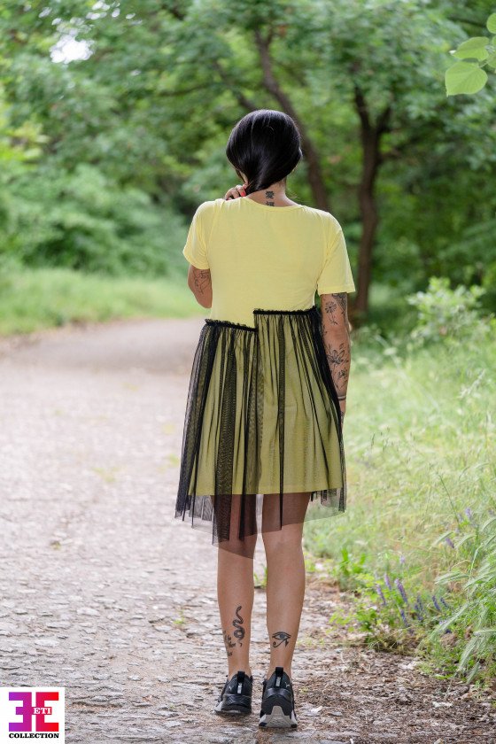 ЕЛЕГАНТНА РОКЛЯ РУМИ