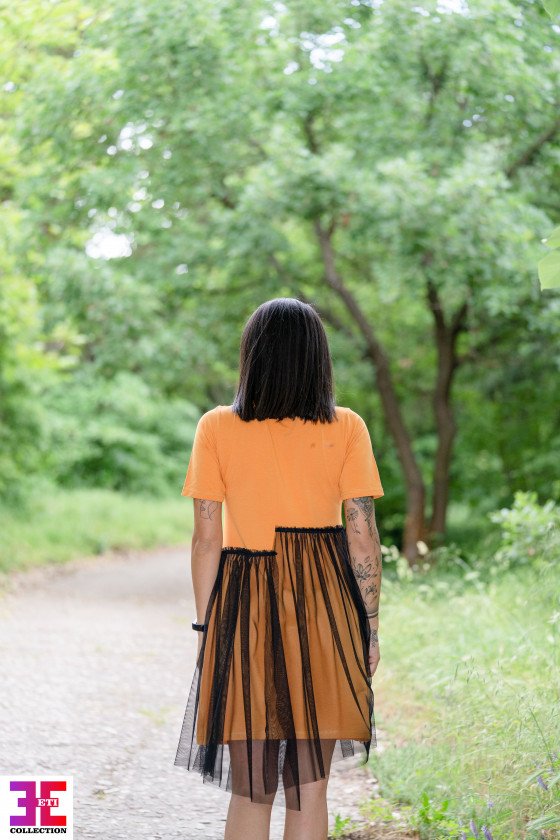 ЕЛЕГАНТНА РОКЛЯ СОФИЯ