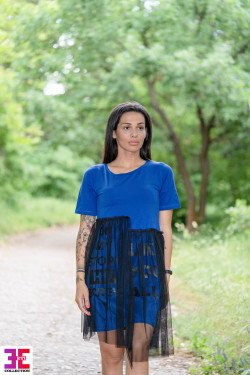 ЕЛЕГАНТНА РОКЛЯ ХАВАНА