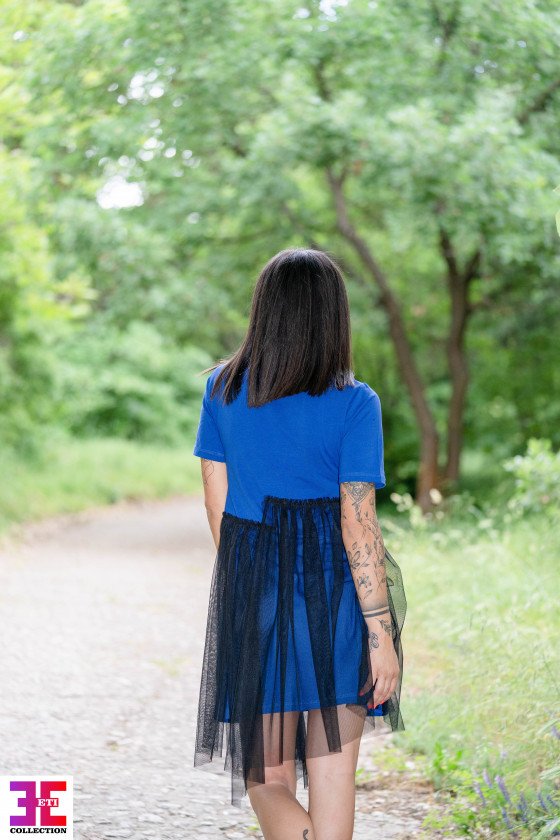 ЕЛЕГАНТНА РОКЛЯ ХАВАНА