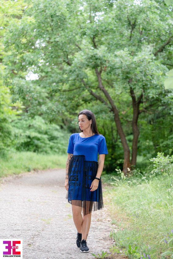 ЕЛЕГАНТНА РОКЛЯ ХАВАНА