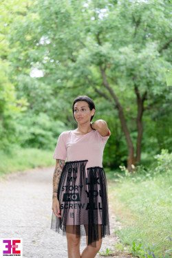 ЕЛЕГАНТНА РОКЛЯ ЮЛИЯНА