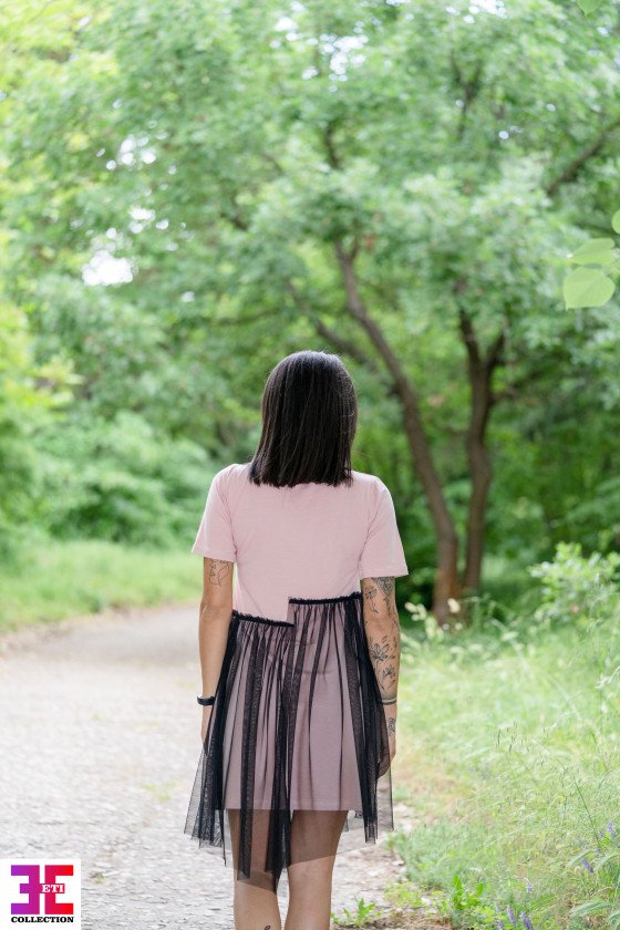 ЕЛЕГАНТНА РОКЛЯ ЮЛИЯНА