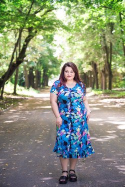 Прекрасна рокля Ирена