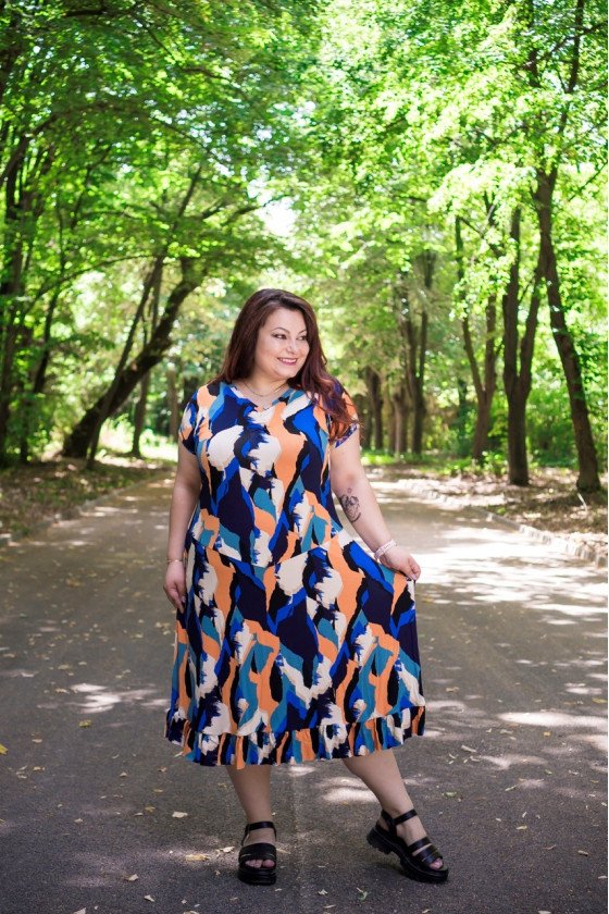 Рокля Денислава