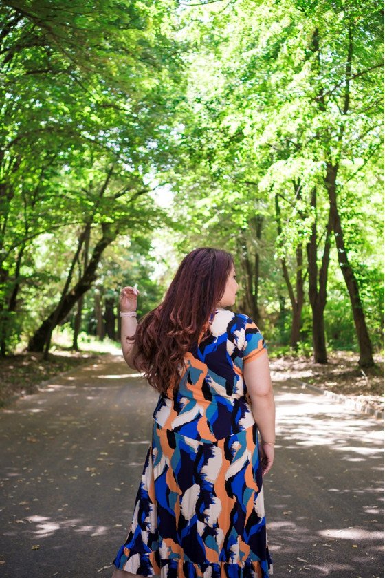 Рокля Денислава