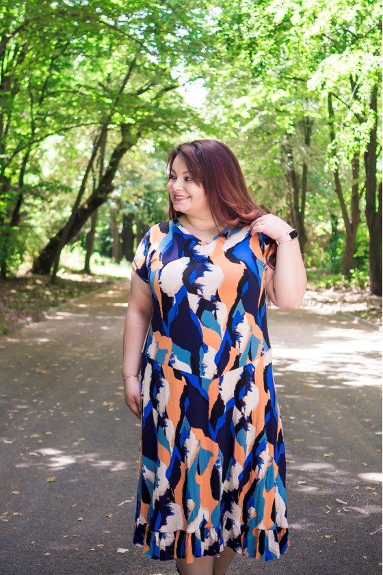 Рокля Денислава