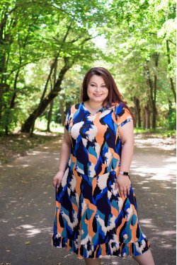 Рокля Денислава