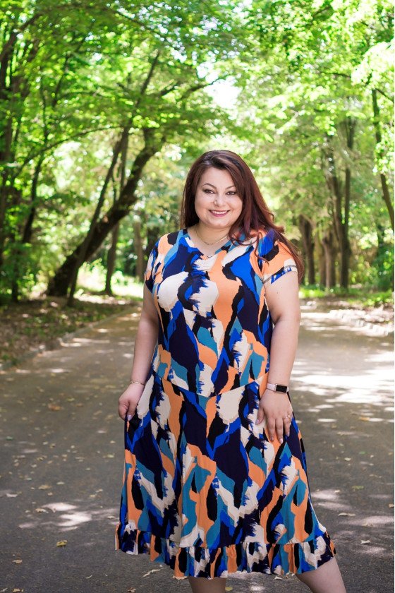 Рокля Денислава