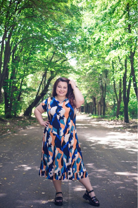 Рокля Денислава