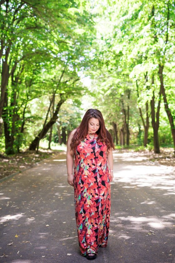 Елегантна рокля Марсилия