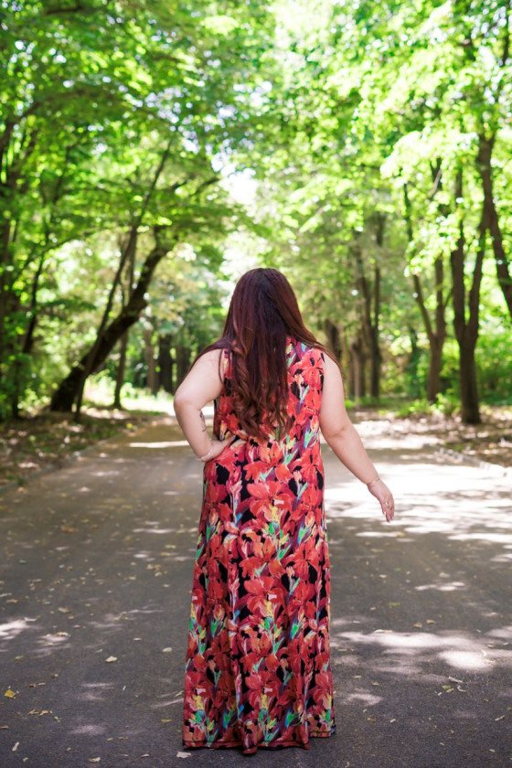 Елегантна рокля Марсилия